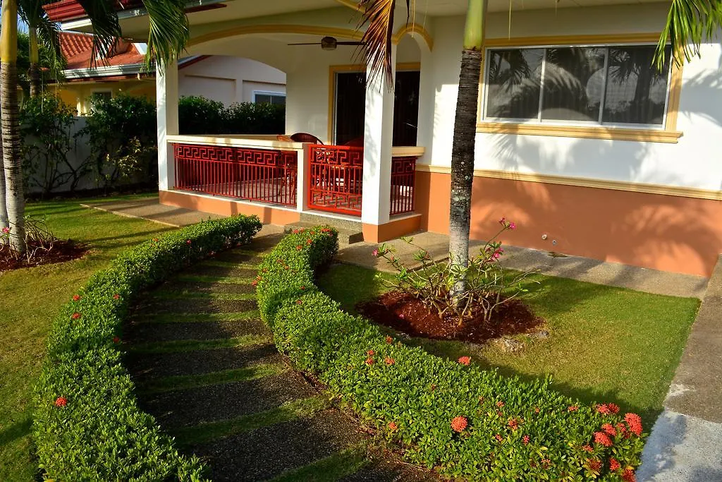 Olivia Resort Serviced Apartments And Bungalows Panglao