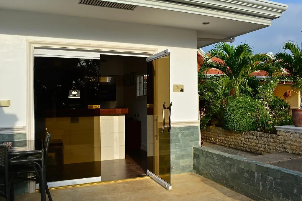 ***  Olivia Resort Serviced Apartments And Bungalows Panglao Philippines