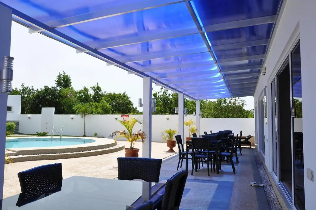 Olivia Resort Serviced Apartments And Bungalows Panglao 3*,  Philippines
