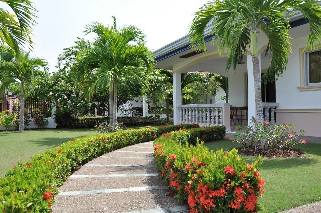 Olivia Resort Serviced Apartments And Bungalows Panglao