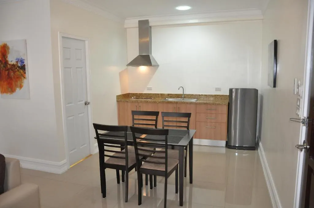 Olivia Resort Serviced Apartments And Bungalows Panglao