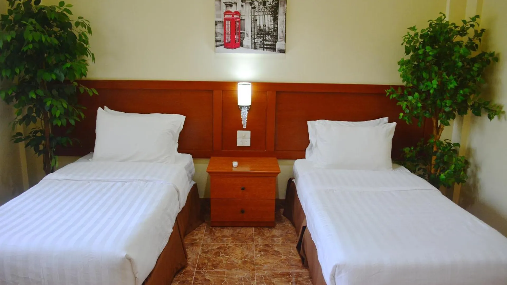 Olivia Resort Serviced Apartments And Bungalows Panglao