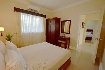 Olivia Resort Serviced Apartments And Bungalows Panglao Philippines