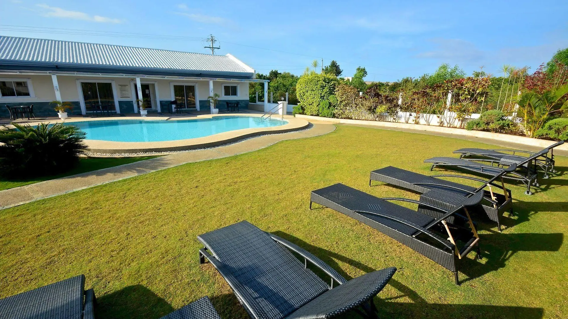 Olivia Resort Serviced Apartments And Bungalows Panglao