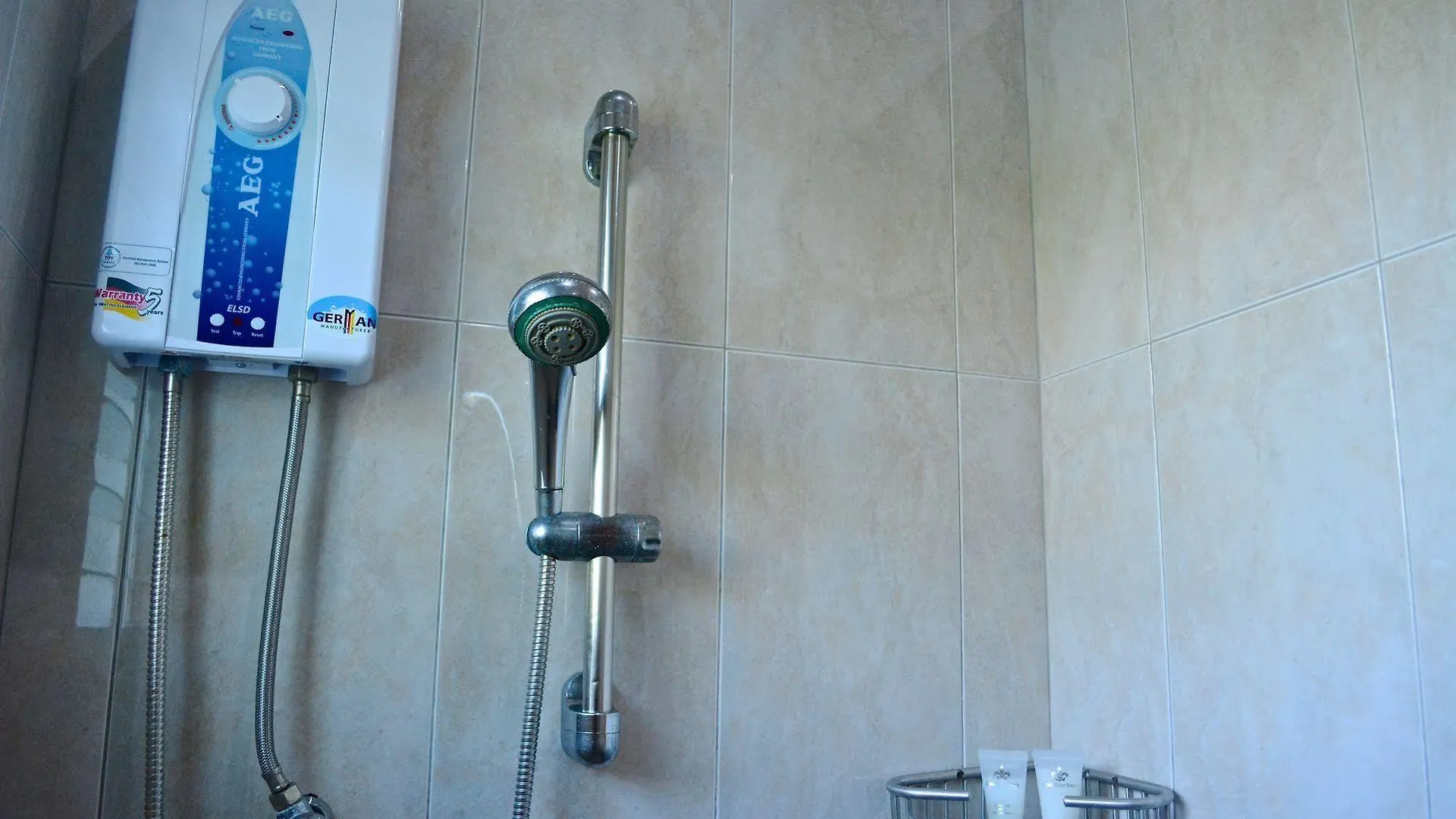 Olivia Resort Serviced Apartments And Bungalows Panglao 3*,  Philippines