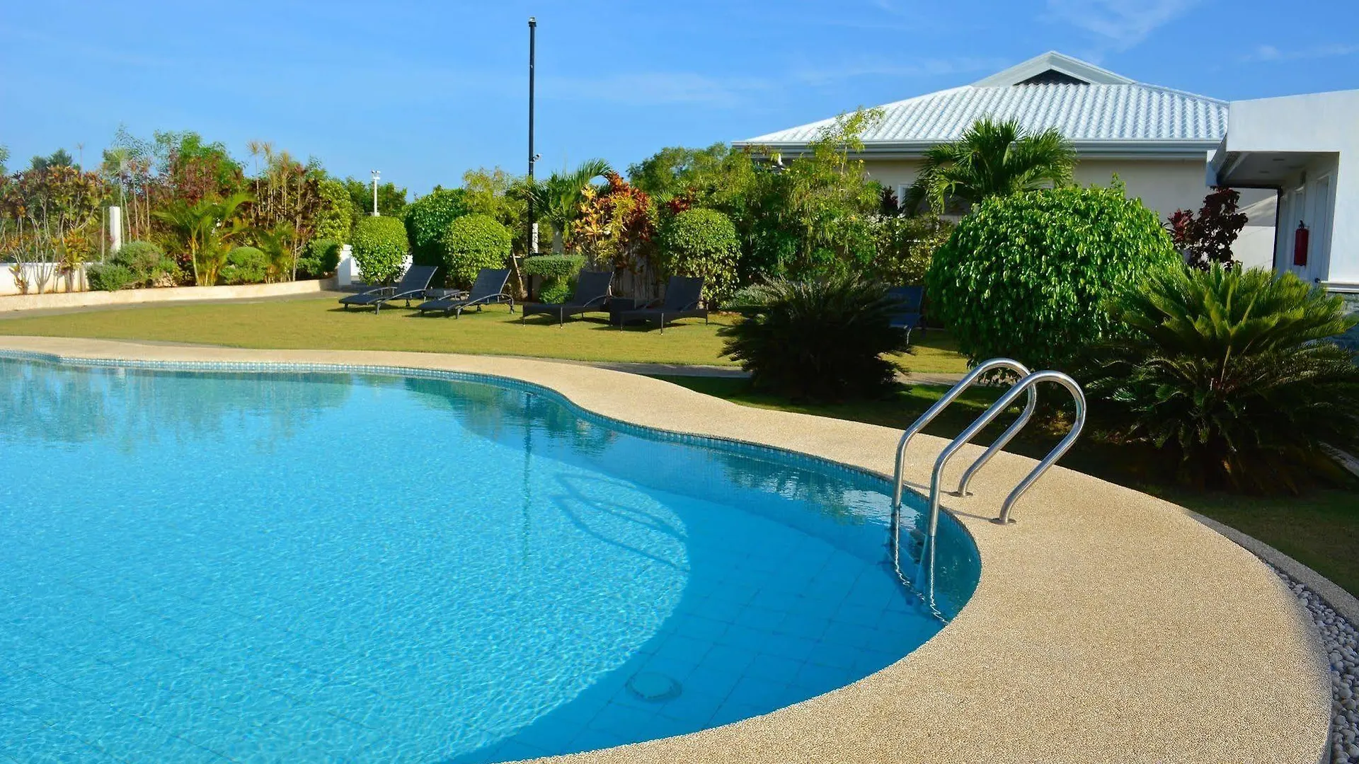 Olivia Resort Serviced Apartments And Bungalows Panglao
