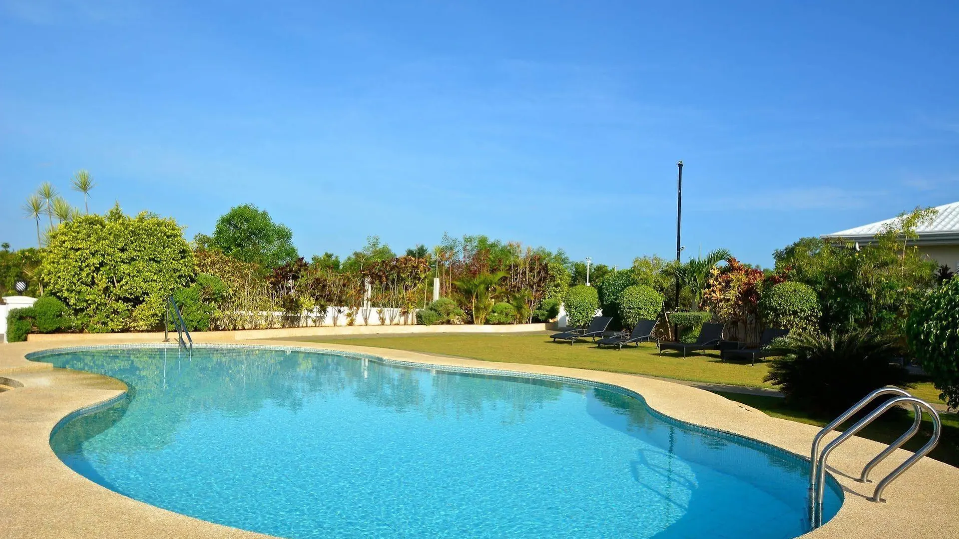 Olivia Resort Serviced Apartments And Bungalows Panglao